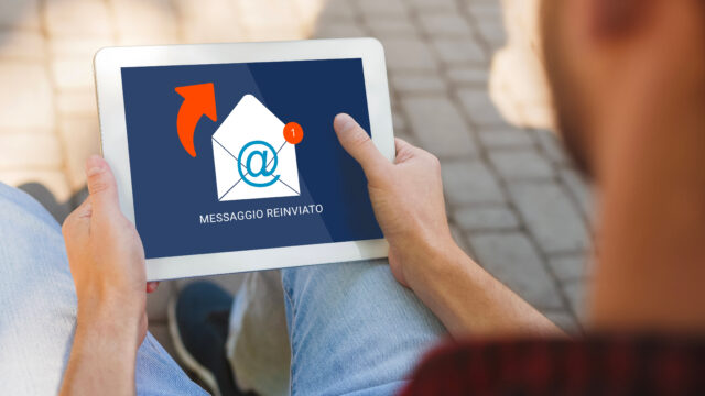 REINVIA le tue comunicazioni