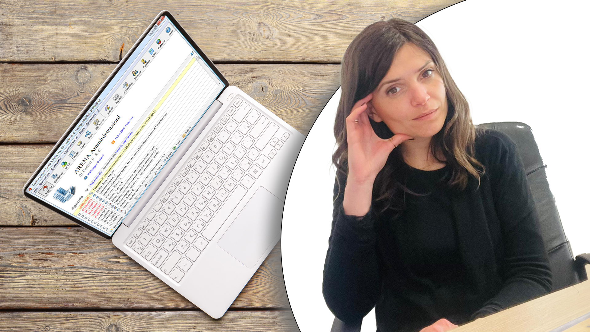 Lezione 9: Bollette con schema in percentuale