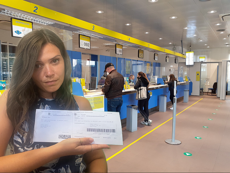 Lezione 2: Invio Bollettini Postali