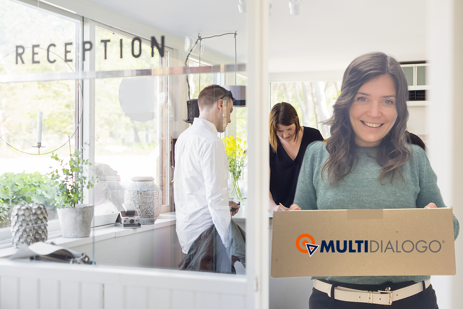 Invia Multibox da Domustudio