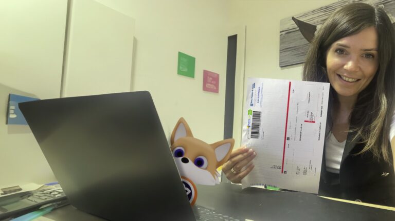 Invia MultiMav da Brainware