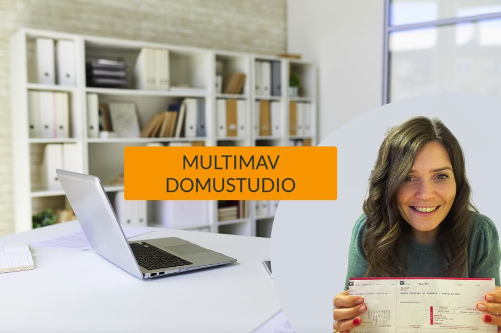 Invia MultiMav da Domustudio