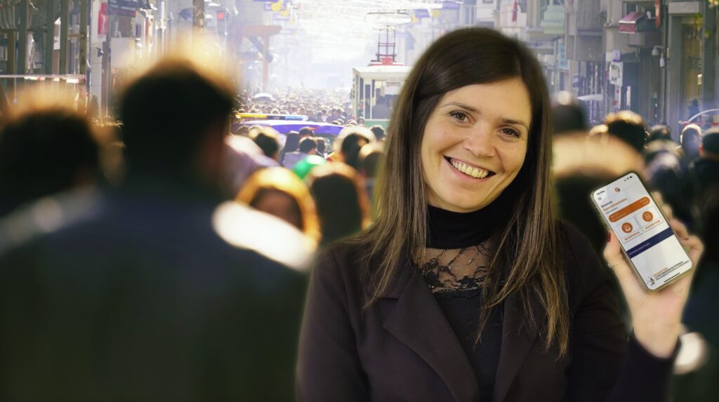 Invia SMS dal tuo Domustudio