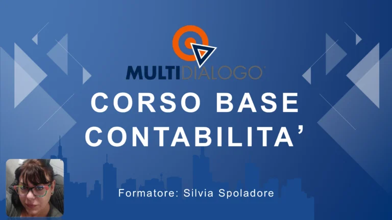 Corso di contabilita’ base