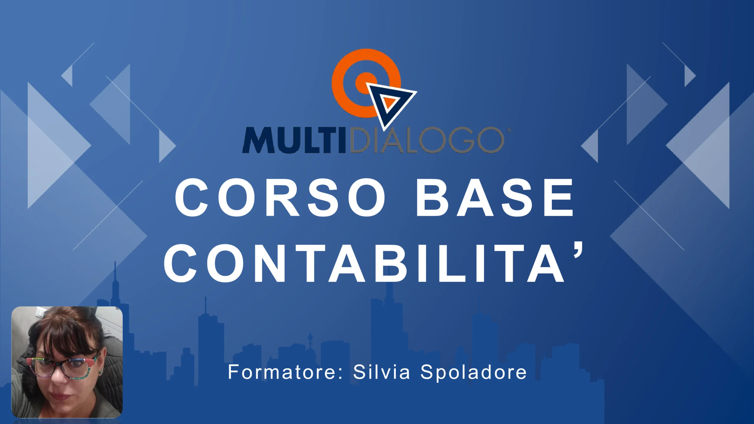 Corso di contabilita' base