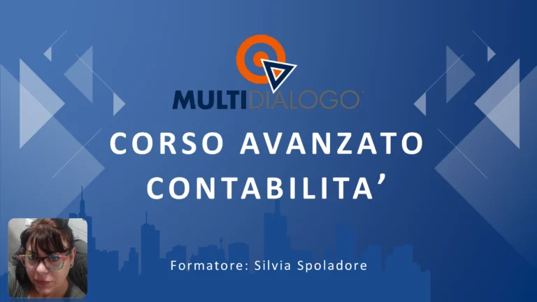 Corso di contabilita’ avanzato