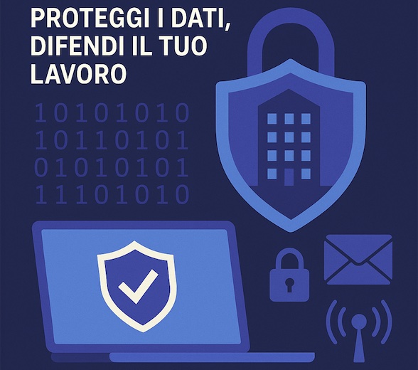 CYBERSECURITY IN CONDOMINIO: Proteggi i dati, difendi il tuo lavoro