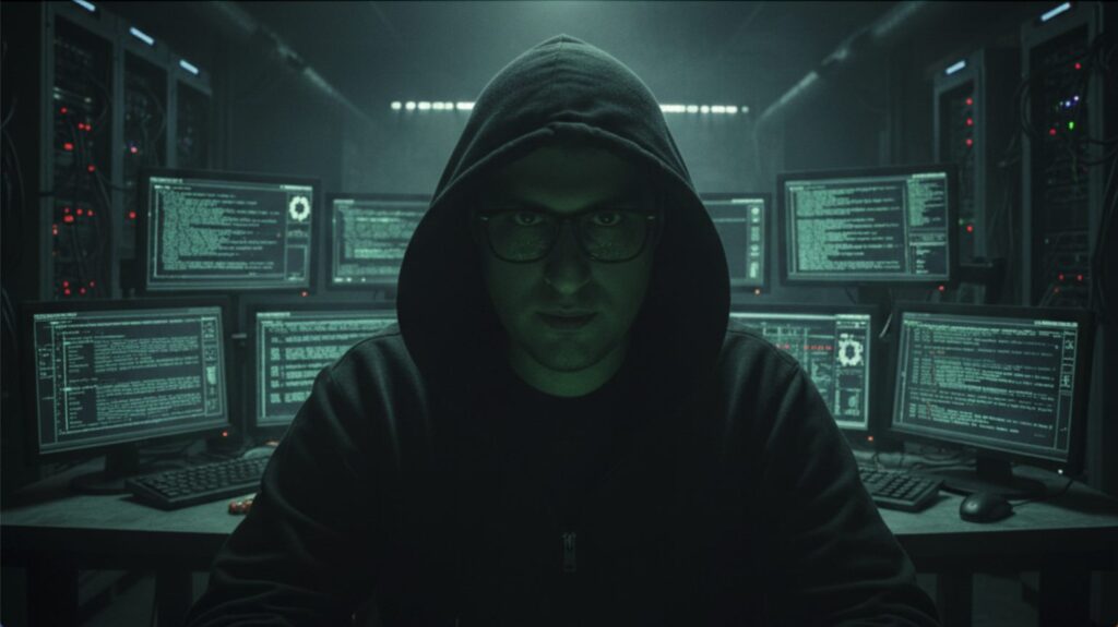 Manuel De stefano corso sulla Cybersicurity per l'amministratore di condominio