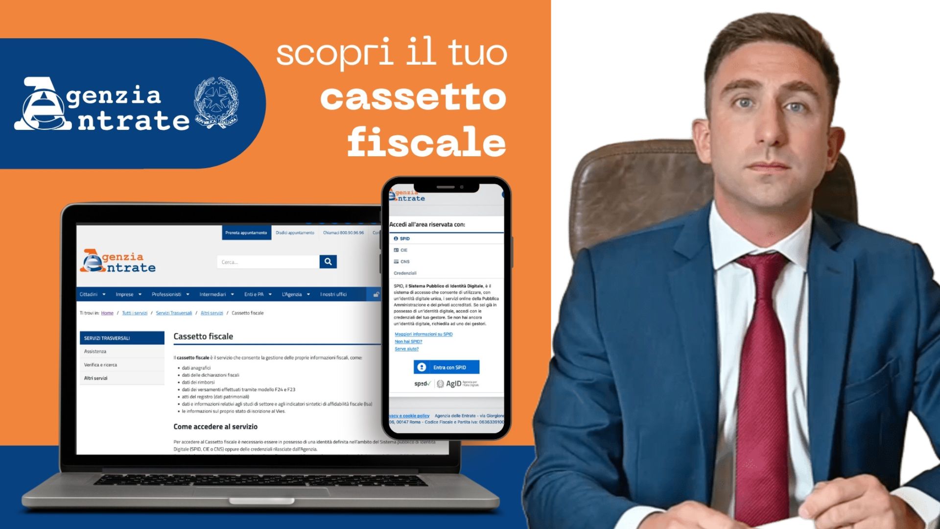 Il cassetto fiscale: guida pratica per l’amministratore di condominio