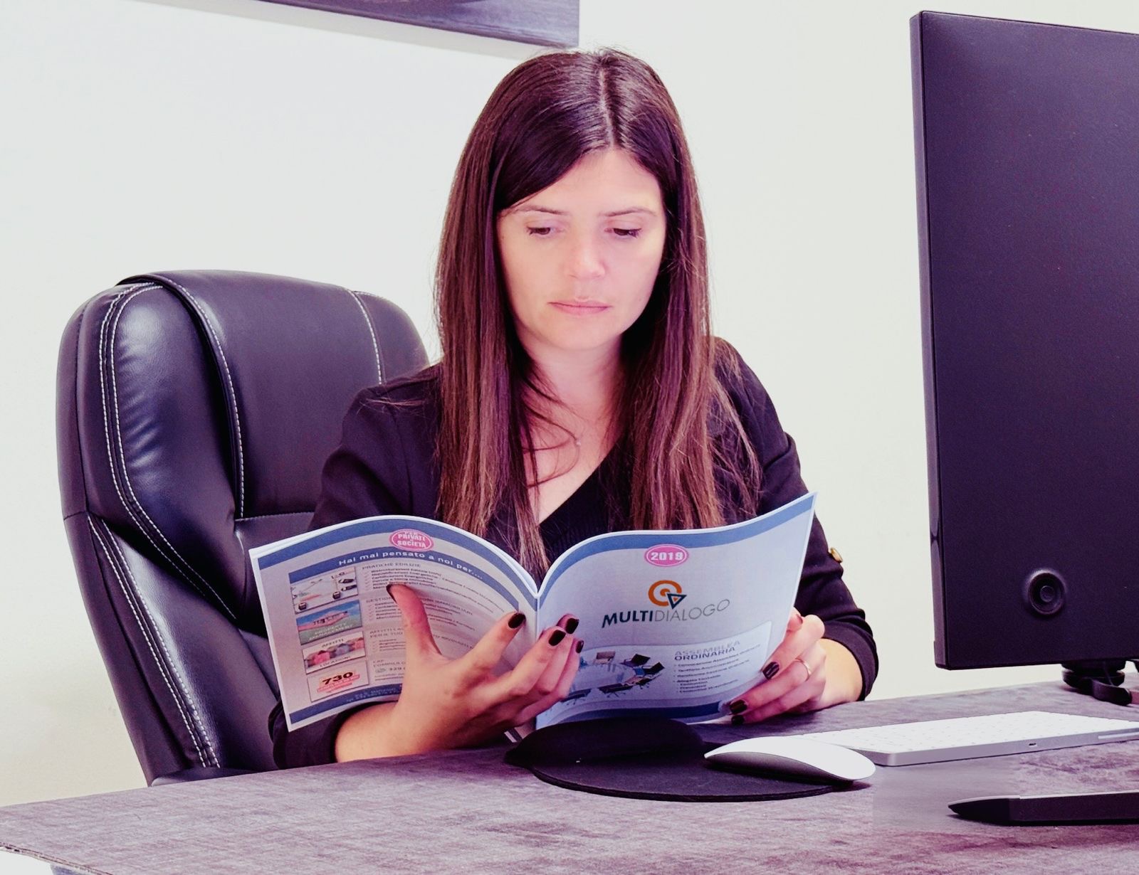 Invia le tue Comunicazioni con Copertina