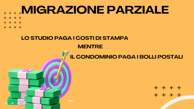 Migrazione parziale