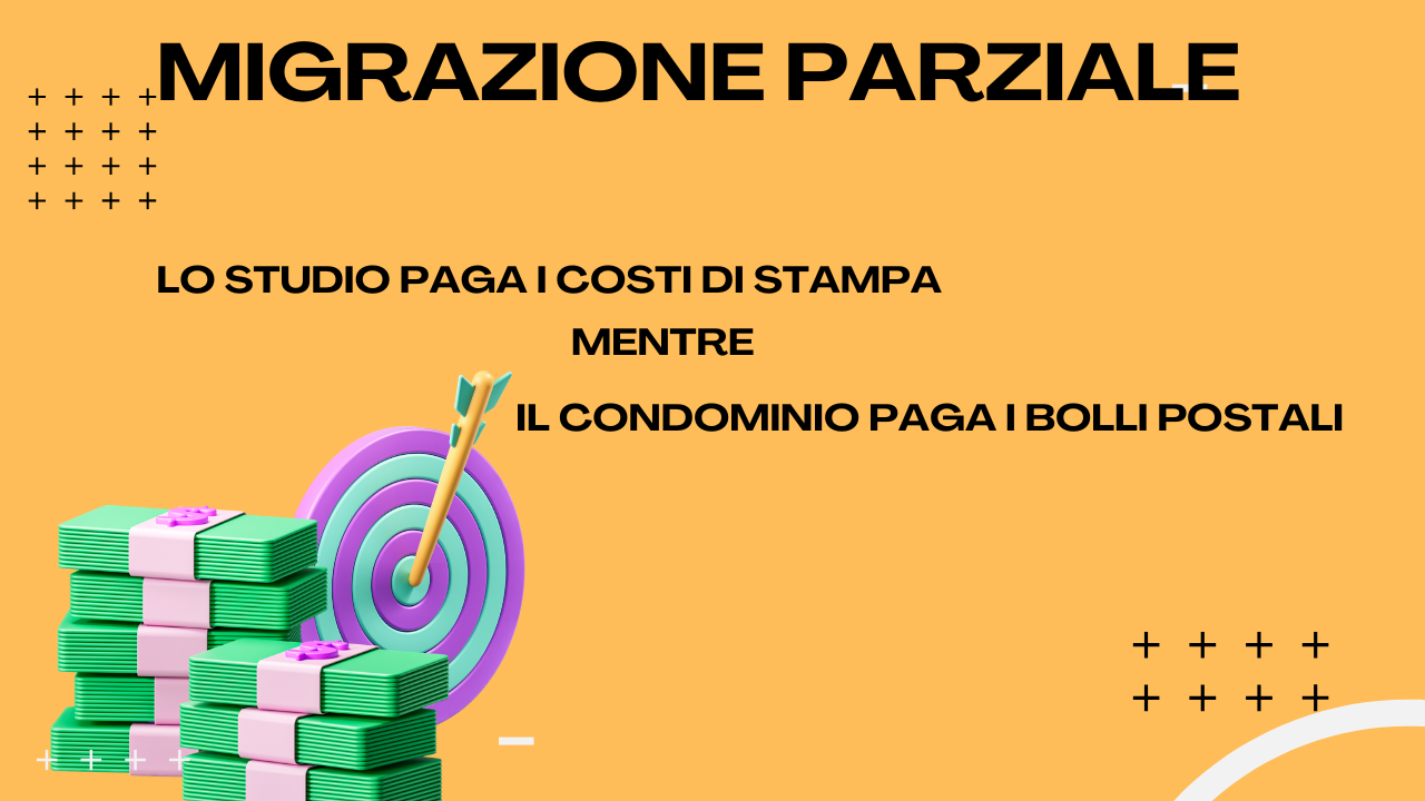 Migrazione parziale